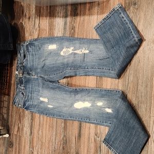 Lauren Conrad skinny jeans